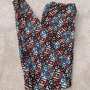 LuLaRoe OS Leggings